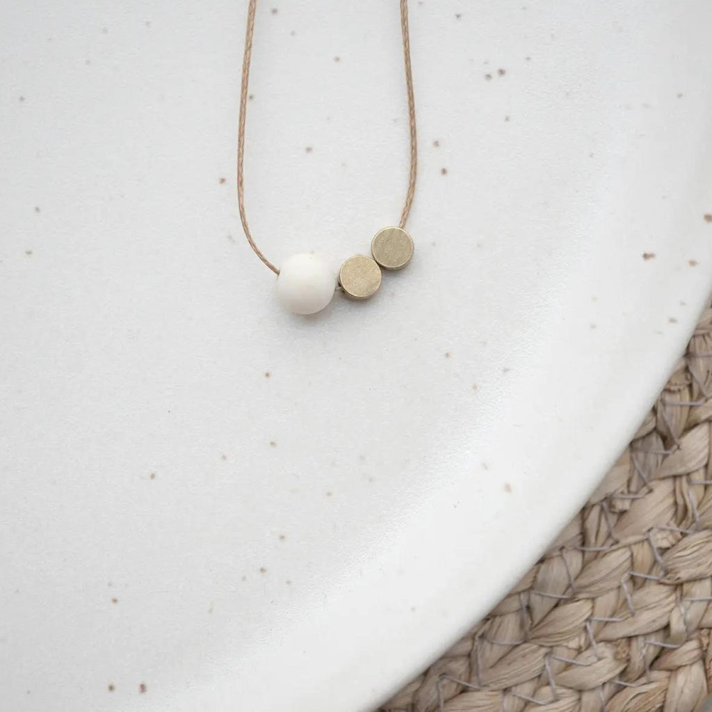 RIVERSTONE Necklace - The Little Jewellery Company