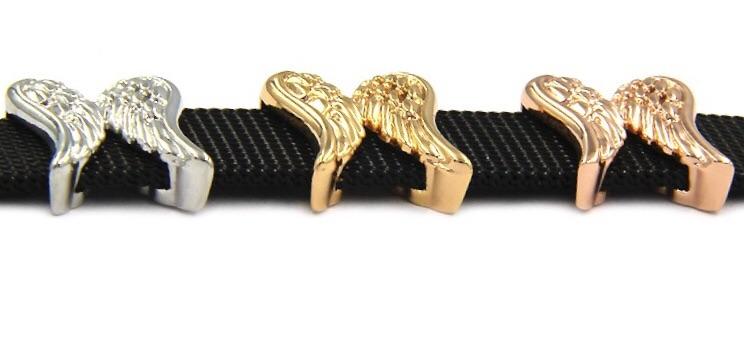 Vita Bracelet Guardian Angel Slide Charm - Your Locket