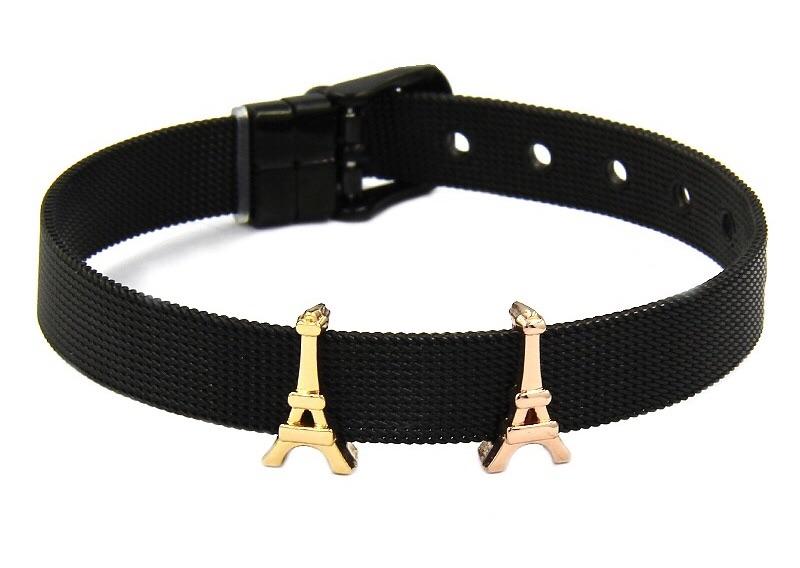 Vita Bracelet Paris Slide Charm - Your Locket