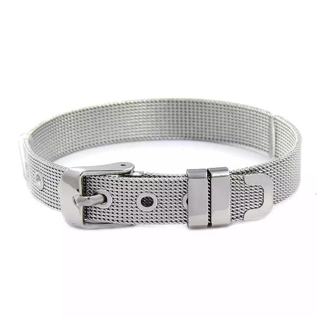 Vita Bracelet Silver Shine - The Little Jewellery Company